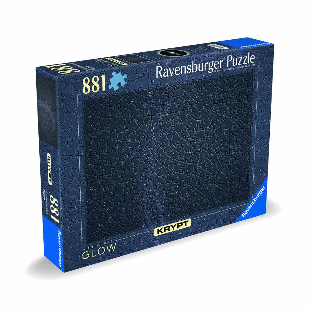 PUZZLE KRYPT UNIVERSE 881 PIECES NEW DESIGN - RAVENSBURGER (RVSPA00240)