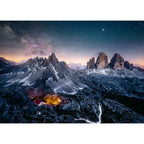 THREE PEAKS DOLOMITI PUZZLE 1000 PIECES NEW DESIGN - RAVENSBURGER (RVSPA00256)