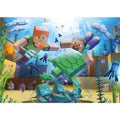 MINECRAFT PUZZLE 1000 PIECES NEW DESIGN - RAVENSBURGER (RVSPA00421)