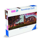 PUZZLE PANORAMA COLOSSEUM 1000 PIESE DESIGN NOU - RAVENSBURGER (RVSPA00440)