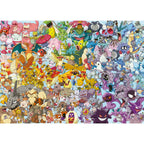 PUZZLE PROVOCAREA POKEMON 1000 PIESE DESIGN NOU - RAVENSBURGER (RVSPA00460)
