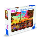 PUZZLE RAUL SENA 1000 PIESE DESIGN NOU - RAVENSBURGER (RVSPA00461)
