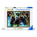 HARRY POTTER PUZZLE 1000 PIECES NEW DESIGN - RAVENSBURGER (RVSPA00463)