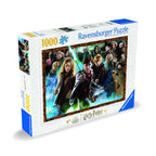 HARRY POTTER PUZZLE 1000 PIECES NEW DESIGN - RAVENSBURGER (RVSPA00463)