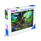 WOLF FAMILY PUZZLE 1000 PIECES NEW DESIGN - RAVENSBURGER (RVSPA00477)