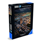PUZZLE DOMUL DIN KOLN 1000 PIESE DESIGN NOU - RAVENSBURGER (RVSPA00483)
