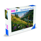 PUZZLE IN GRADINA DIN EDEN 1000 PIESE DESIGN NOU - RAVENSBURGER (RVSPA00484)