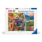 RAVENSBURGER - VIEWS FROM THE CARAVAN PUZZLE 1000 PIECES NEW DESIGN - RAVENSBURGER (RVSPA00491)