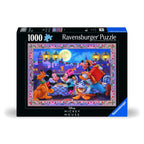 RAVENSBURGER - MICKEY AND MINNIE AT DINNER PUZZLE 1000 PIECES NEW DESIGN - RAVENSBURGER (RVSPA00496)
