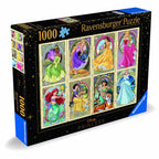 DISNEY PRINCESS PUZZLE 1000 PIECES NEW DESIGN - RAVENSBURGER (RVSPA00497)