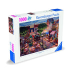 PUZZLE STRADA DIN PARIS 1000 PIESE DESIGN NOU - RAVENSBURGER (RVSPA00521)