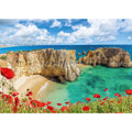 PUZZLE ALGARVE PORTUGAL 1000 PIECES NEW DESIGN - RAVENSBURGER (RVSPA00599)