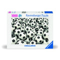 RAVENSBURGER - FOOTBALL CHALLENGE PUZZLE 1000 PIECES NEW DESIGN - RAVENSBURGER (RVSPA00615)