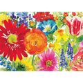 PUZZLE ABUNDANT FLOWERS 1000 PIECES NEW DESIGN - RAVENSBURGER (RVSPA00671)