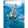 RAVENSBURGER - PUZZLE NEUSCHWANSTEIN CASTLE WINTER 1500 PIECES NEW DESIGN - RAVENSBURGER (RVSPA00704)
