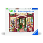 PUZZLE LIBRARIE 1500 PIESE DESIGN NOU - RAVENSBURGER (RVSPA00728)