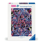 RAVENSBURGER - PUZZLE TURN ON YOUR MIND 1000 PIESE - RAVENSBURGER (RVSPA00783)