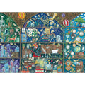 RAVENSBURGER - PUZZLE THE CABINET OF CURIOSITIES 1000 PIECES - RAVENSBURGER (RVSPA00785)
