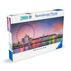 RAVENSBURGER - PUZZLE PANORAMA LONDRA COLORATA 2000 PIESE - RAVENSBURGER (RVSPA00805)