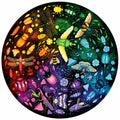 INSECT CIRCLE PUZZLE 500 PIECES - RAVENSBURGER (RVSPA00820)