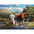 BULL PUZZLE 500 PIECES - RAVENSBURGER (RVSPA00826)