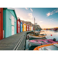 BOAT HOUSE PUZZLE 500 PIECES - RAVENSBURGER (RVSPA00847)