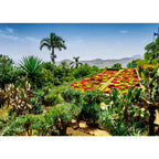 MADEIRA BOTANICAL GARDEN PUZZLE 1000 PIECES - RAVENSBURGER (RVSPA00853)