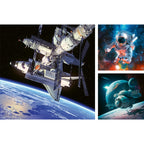 PUZZLE IN SPATIU 3X49 PIESE - RAVENSBURGER (RVSPC00860)