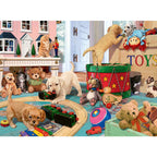 PUZZLES OF CATS AND TOYS 150 PIECES - RAVENSBURGER (RVSPC00865)