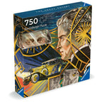 THE GREAT GATSBY PUZZLE 750 PIECES - RAVENSBURGER (RVSPA00996)