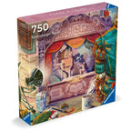 ROMEO AND JULIET PUZZLE 750 PIECES - RAVENSBURGER (RVSPA00997)