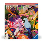 BIRDS AND FLOWERS PUZZLE 750 PIECES - RAVENSBURGER (RVSPA00998)