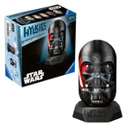 3D HYLKIES PUZZLE STAR WARS DARTH VADER 54 PIECES - RAVENSBURGER (RVS3D01012)