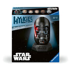 3D HYLKIES PUZZLE STAR WARS DARTH VADER 54 PIECES - RAVENSBURGER (RVS3D01012)