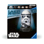 3D HYLKIES STAR WARS STORMTROOPER PUZZLE 54 PIECES - RAVENSBURGER (RVS3D01017)