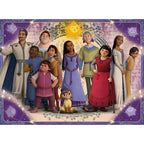 DISNEY WISH PUZZLE 150 PIECES - RAVENSBURGER (RVSPC01049)