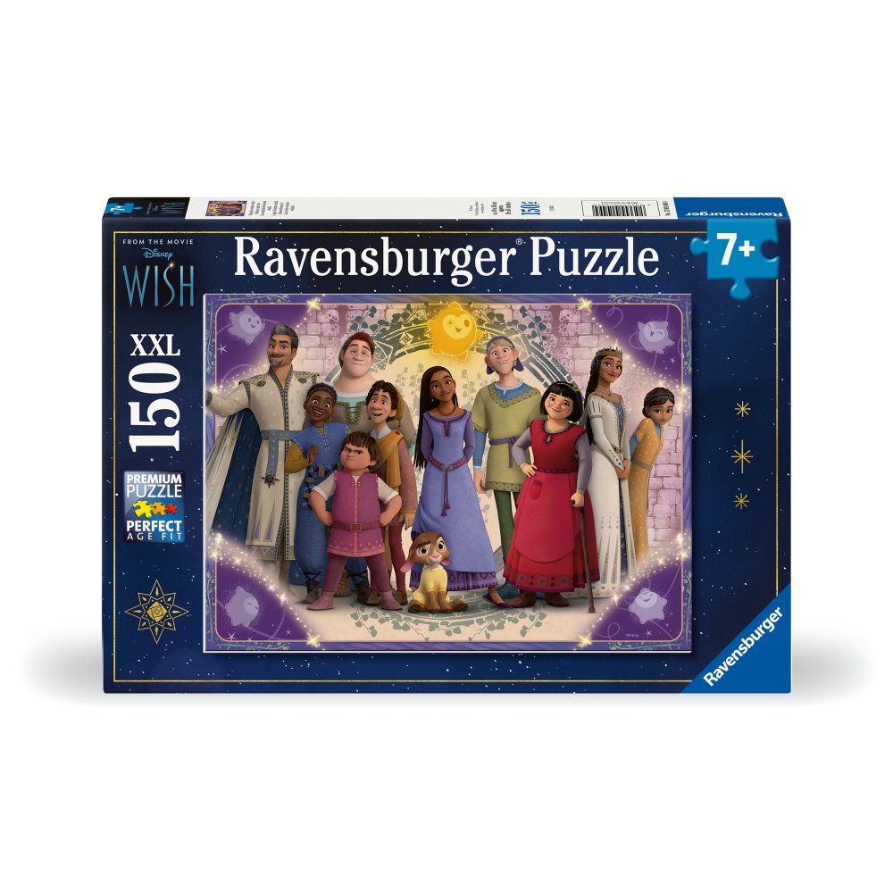 DISNEY WISH PUZZLE 150 PIECES - RAVENSBURGER (RVSPC01049)