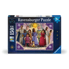 DISNEY WISH PUZZLE 150 PIECES - RAVENSBURGER (RVSPC01049)