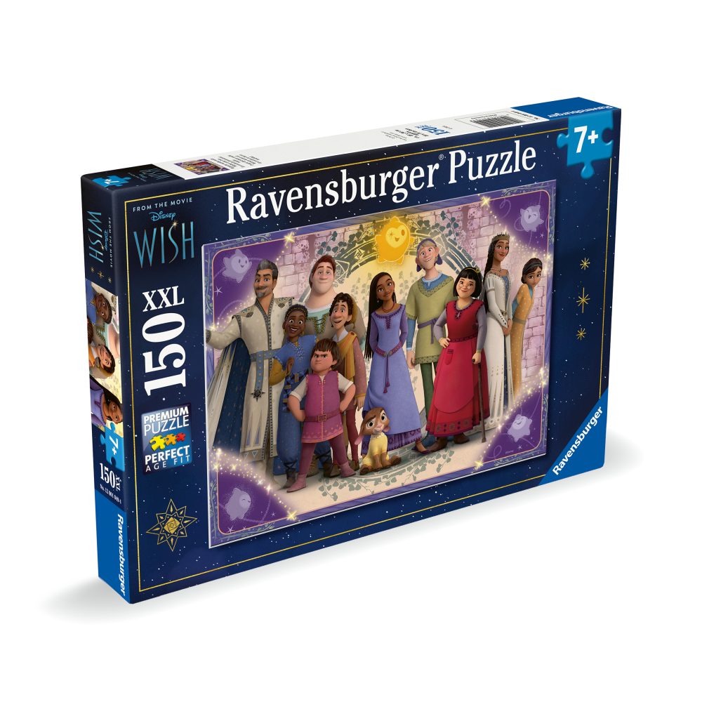 DISNEY WISH PUZZLE 150 PIECES - RAVENSBURGER (RVSPC01049)