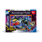 PUZZLE BATROTI 2 X 24PIESE - RAVENSBURGER (RVSPC01054)
