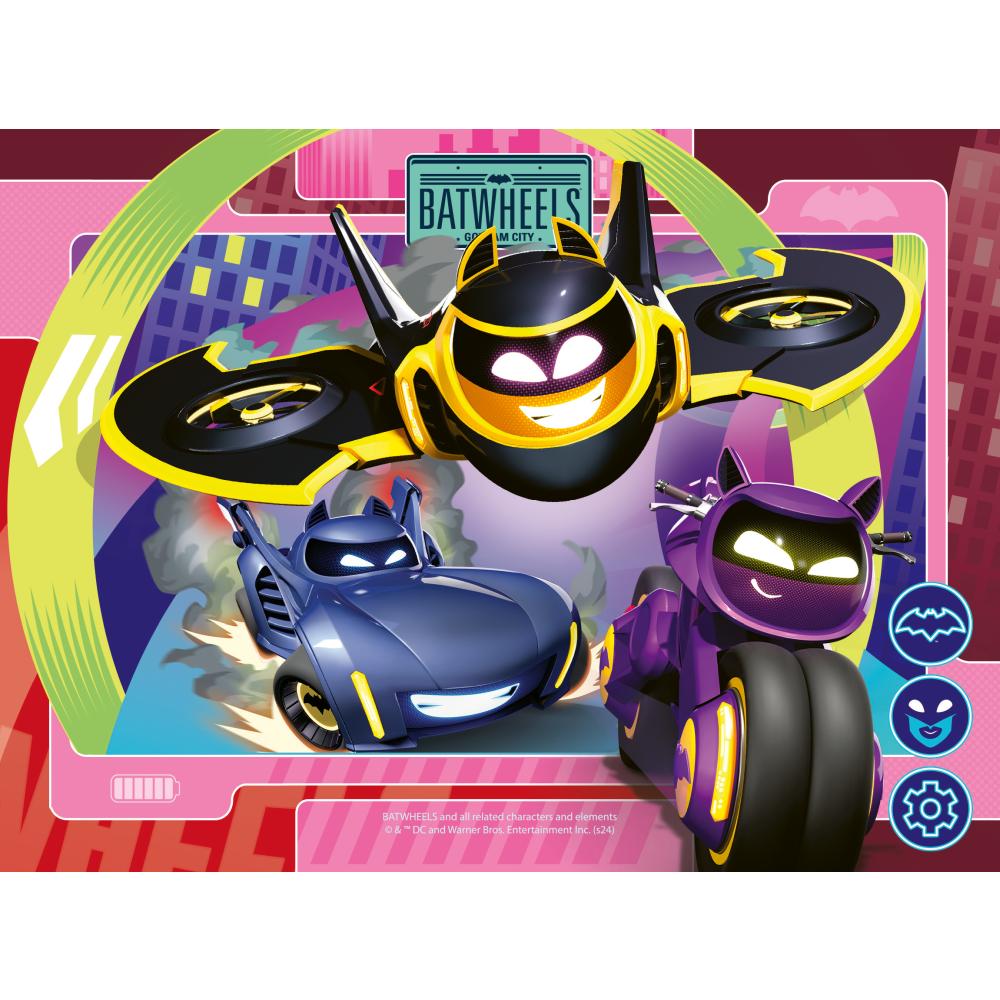 BATROTI PUZZLE 12, 16, 20, 24 PIECES - RAVENSBURGER (RVSPC01055)
