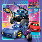 BATROTI PUZZLE 3 X 49 PIECES - RAVENSBURGER (RVSPC01056)