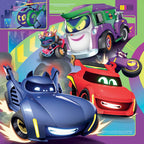 BATROTI PUZZLE 3 X 49 PIECES - RAVENSBURGER (RVSPC01056)