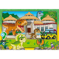 JURASSIC WORLD EXPLORERS PUZZLE 2X24 PIECES - RAVENSBURGER (RVSPC01057)