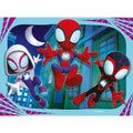 SPIDEY PUZZLE 12, 16, 20, 24 PIECES - RAVENSBURGER (RVSPC01064)