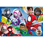 SPIDEY PUZZLE 35 PIECES - RAVENSBURGER (RVSPC01065)
