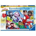 SPIDEY PUZZLE 35 PIECES - RAVENSBURGER (RVSPC01065)