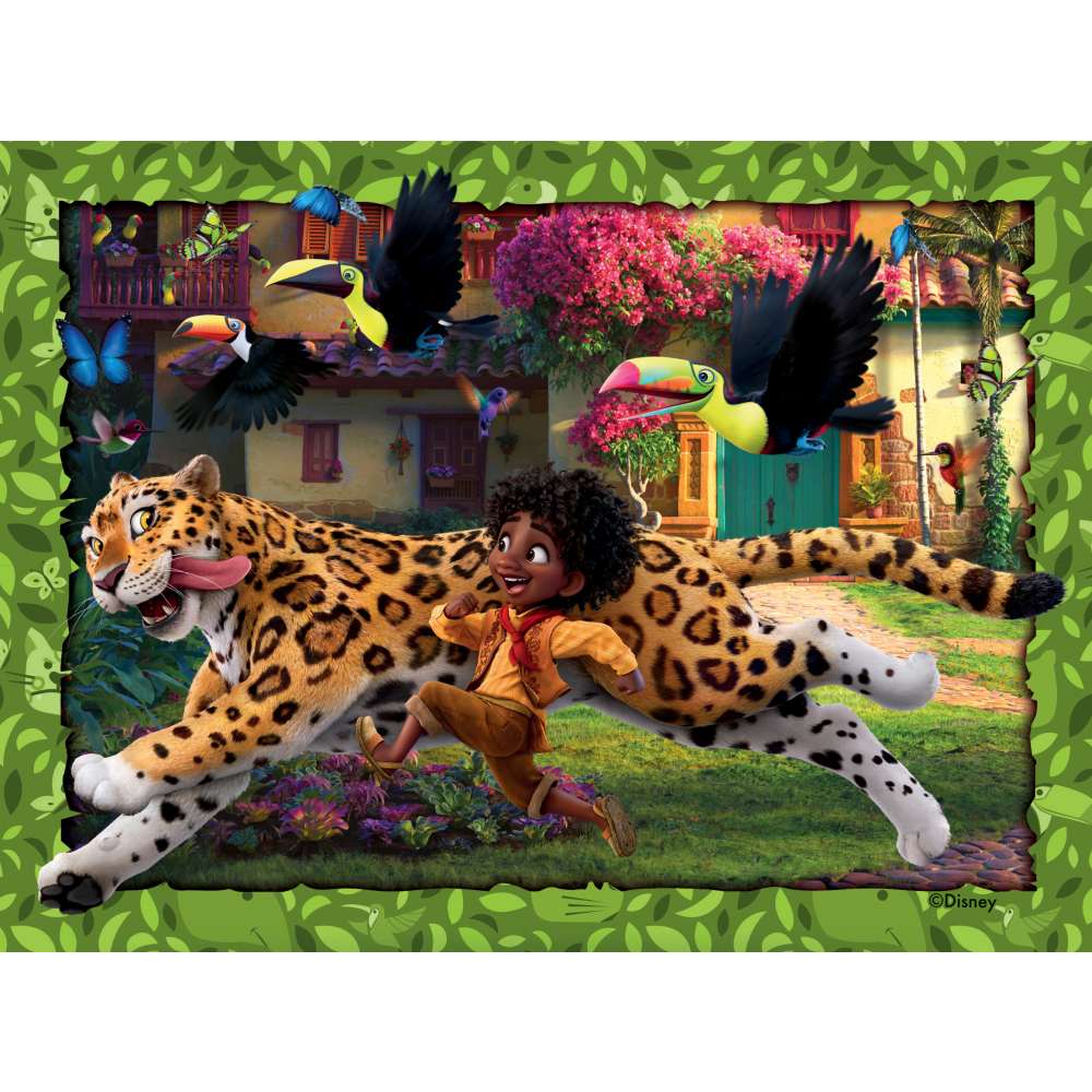 PUZZLE DISNEY ENCANTO 12, 16, 20, 24 PIECES - RAVENSBURGER (RVSPC01067)