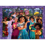 PUZZLE DISNEY ENCANTO 12, 16, 20, 24 PIECES - RAVENSBURGER (RVSPC01067)