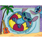 PUZZLE DISNEY STITCH 12, 16, 20, 24 PIECES - RAVENSBURGER (RVSPC01069)